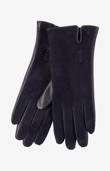 Handschuhe in Dunkelblau