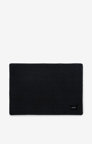 Badematte (60 x 90), Schwarz