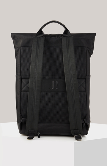 Modica Jaron backpack in Black