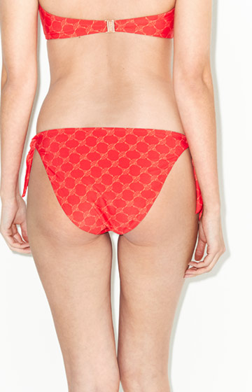 Ponza bikini briefs in JOOP! Red