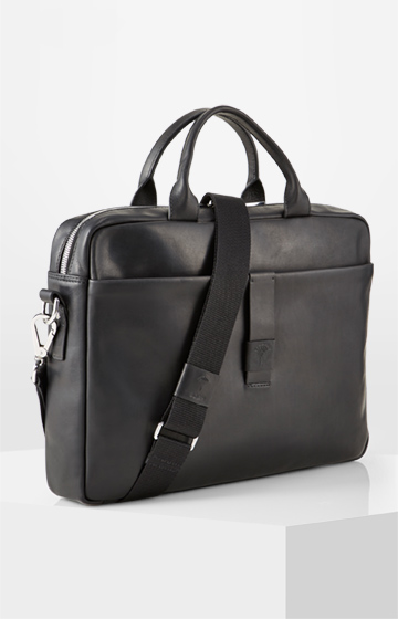 Aktentasche Loreto Pandion in Braun