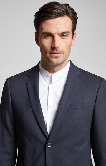 Anzug Damon-Gun in Navy