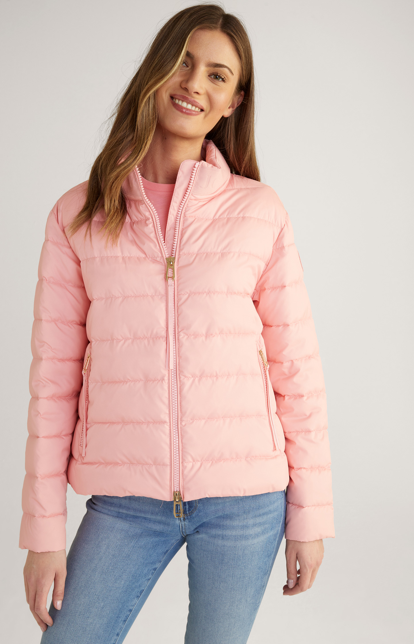 Quilted Jacket in Pink - in the JOOP! Online Shop