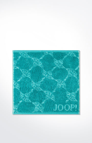 Seifenlappen Cornflower, Türkis