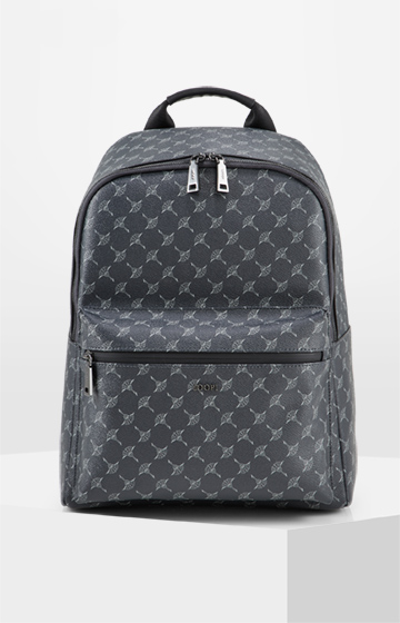 Rucksack Cortina Miko in Schwarzgrau