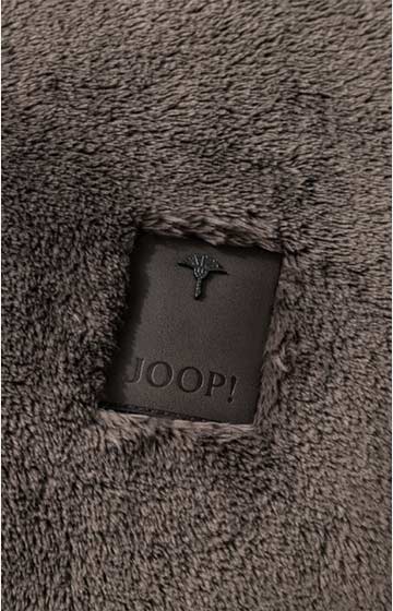 Dekoracyjna poszewka na poduszkę JOOP! SLEEK w kolorze kamienia