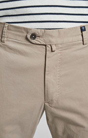 Hose Hanc in Beige-Sand