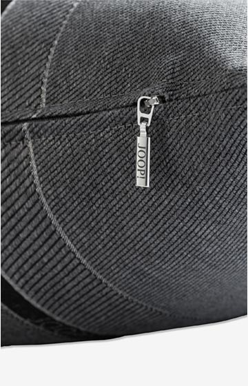 Kissenhülle Blend in Anthrazit