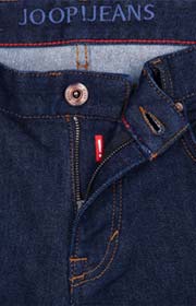 Jeans Mitch in Dunkelblau