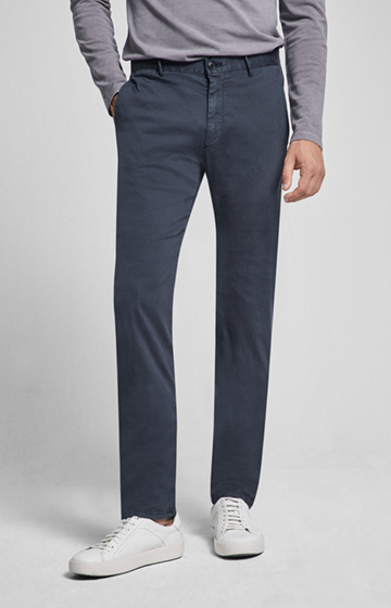 Hose Steen in Dunkelblau