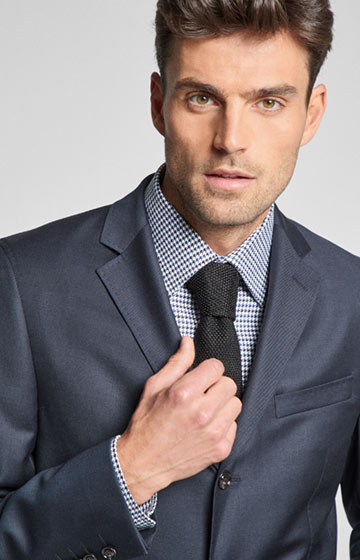 Anzug Haze-Bon in Dunkelblau