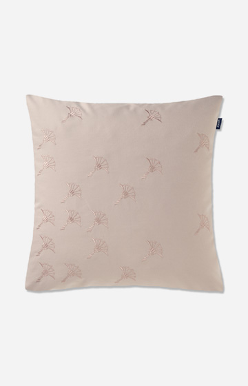 JOOP! FADED CORNFLOWER Decorative Cushion Cover in Apricot, 50 x 50 cm