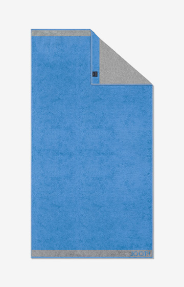 Duschtuch Diamond Doubleface, Ocean