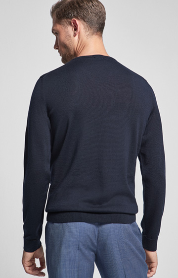 Pullover Denny in Dunkelblau