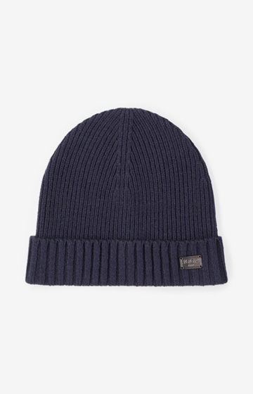 Mütze Francis in Dunkelblau