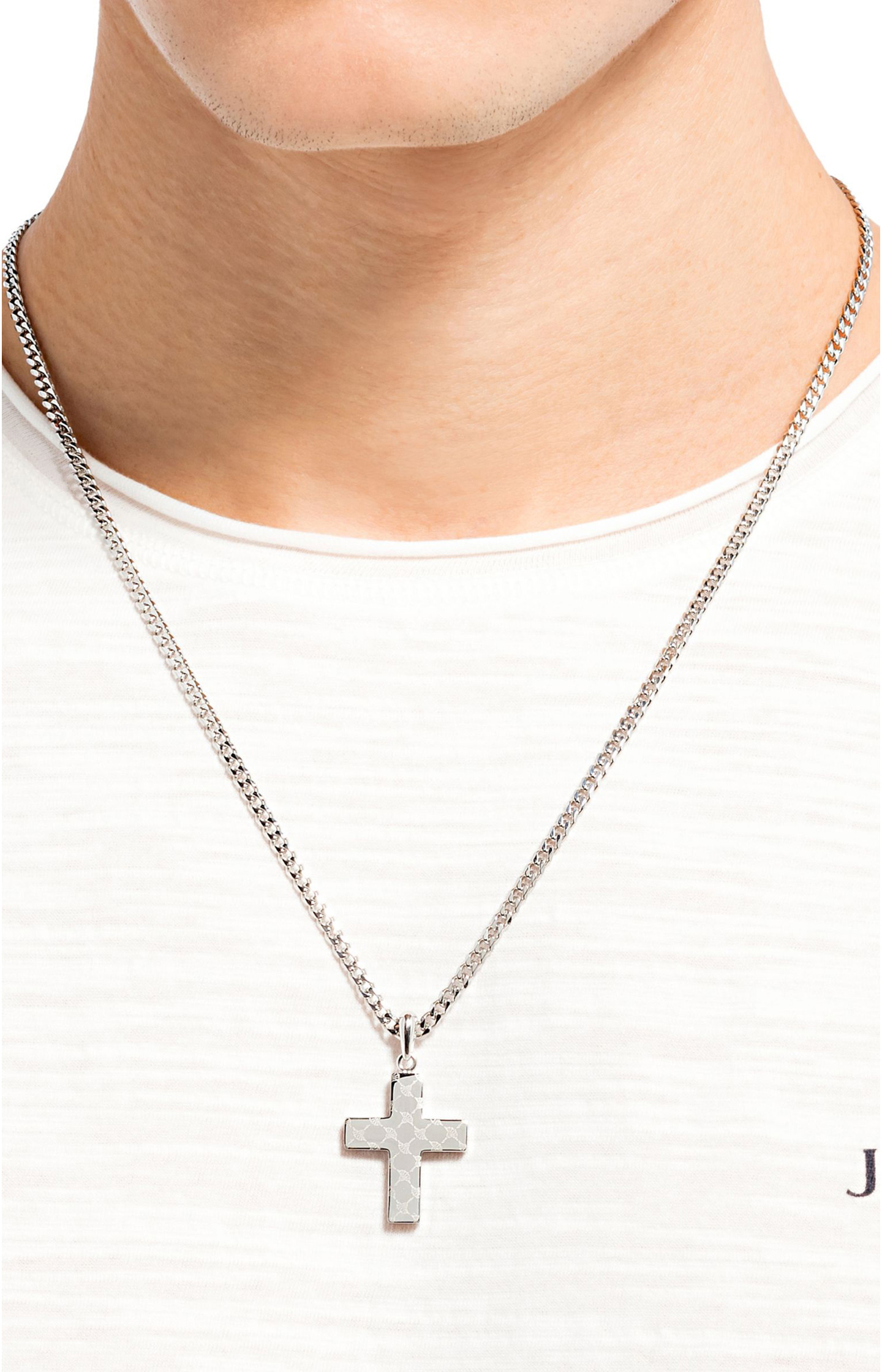 Halskette in Silber - im JOOP! Online-Shop