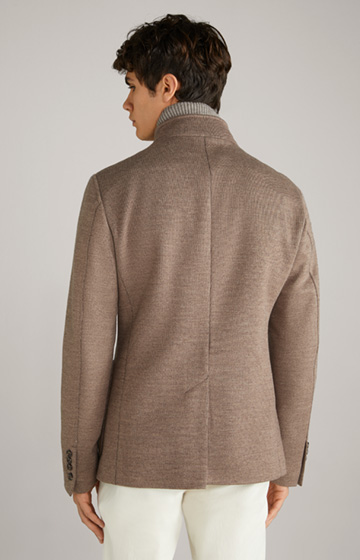 Hectar Jacket in Brown