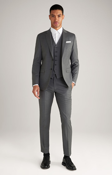 Herby-Blayr Modular Suit in Grey