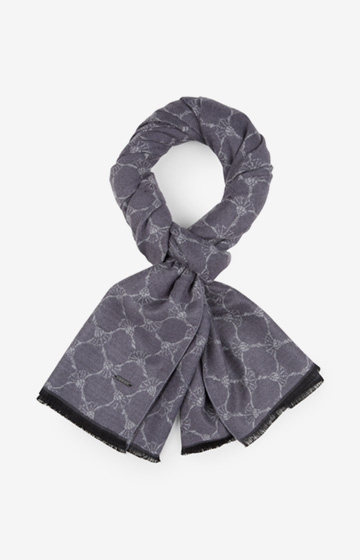 Schal Felix in Graphit