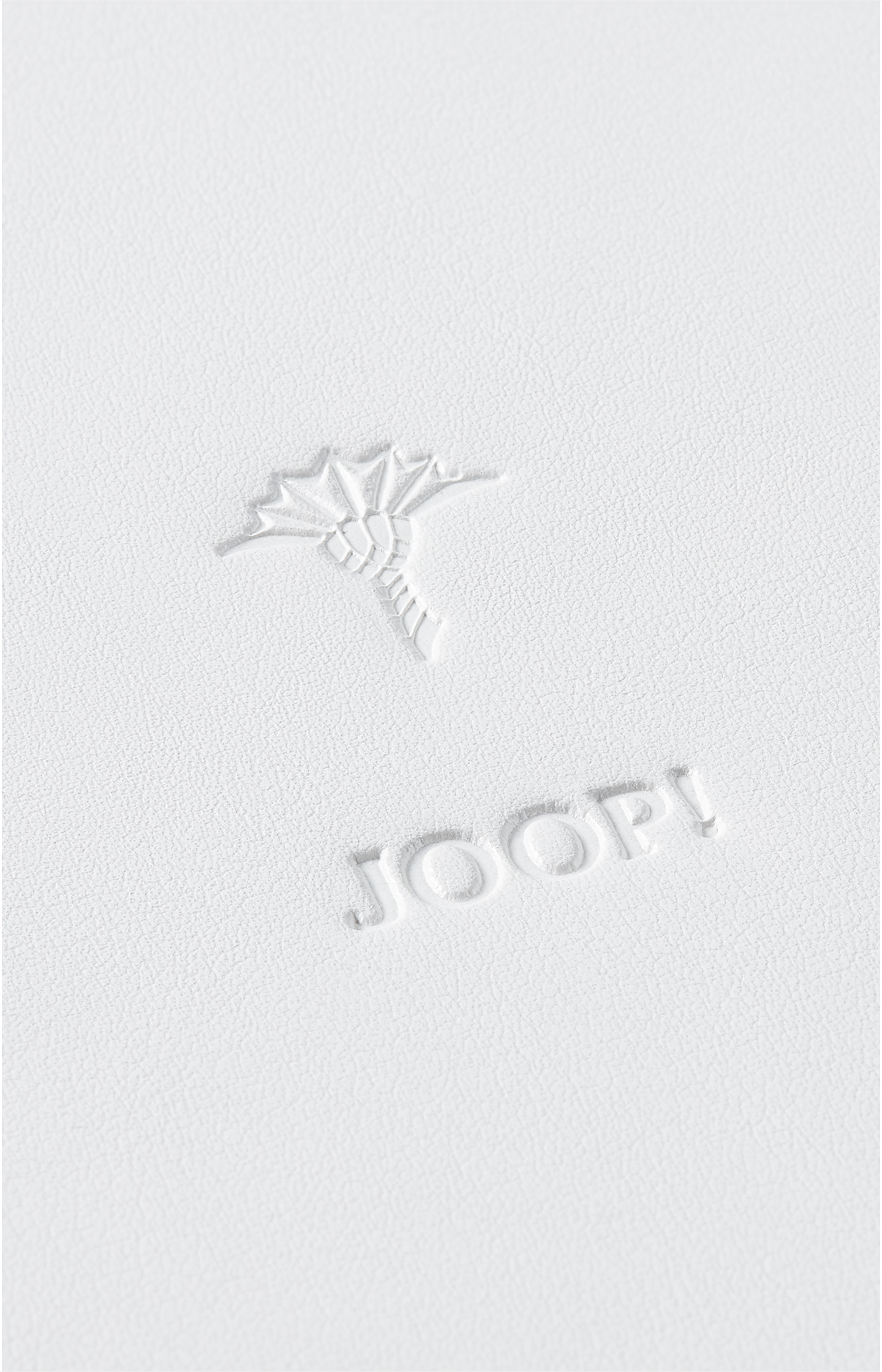 JOOP! Homeline - Rundes Tablett in Weiß, JOOP! klein im Online-Shop 