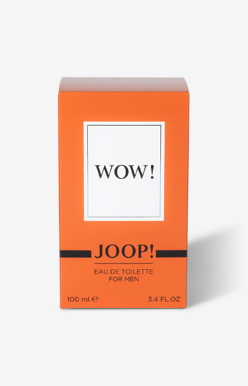 JOOP! WOW!, Eau de Toilette, 100 ml