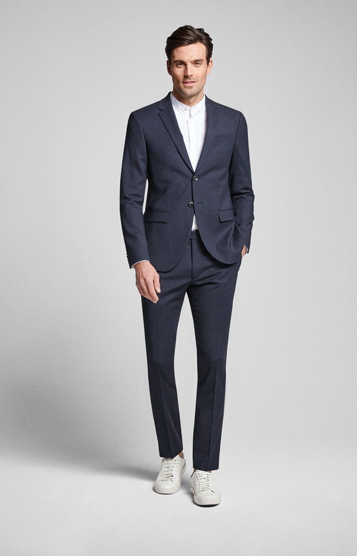 Anzug Damon-Gun in Navy