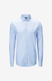 Hemd Haven in Hellblau