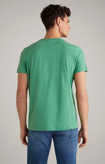 T-Shirt Adamo in Pastellgrün