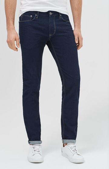 Jeans Stephen in Navy