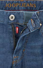 Jeans Mitch in Mittelblau 