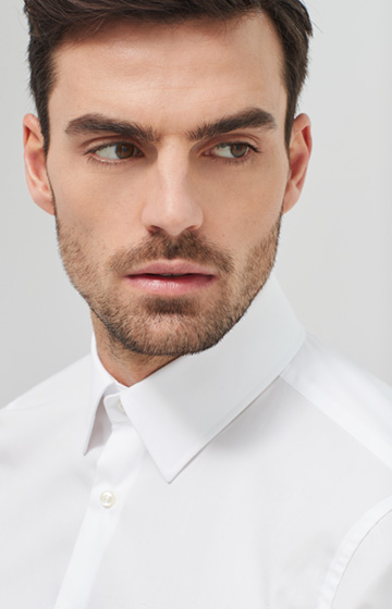 Hemd Martello in Weiss