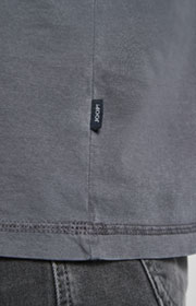 T-Shirt Aramis in Graphit