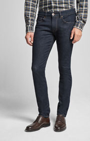 Jeans Stephen in Dunkelblau