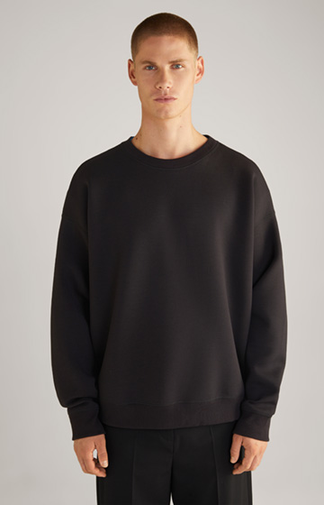 Unisex Sweatshirt in Black