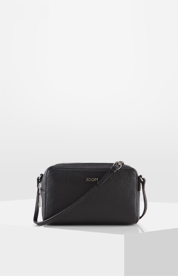 Schultertasche Chiara Casta in Schwarz