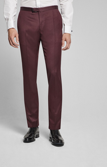 Smoking-Hose Bask in Bordeaux