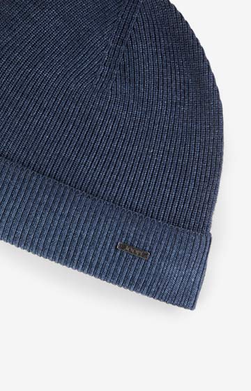 Mütze Fausto in Navy