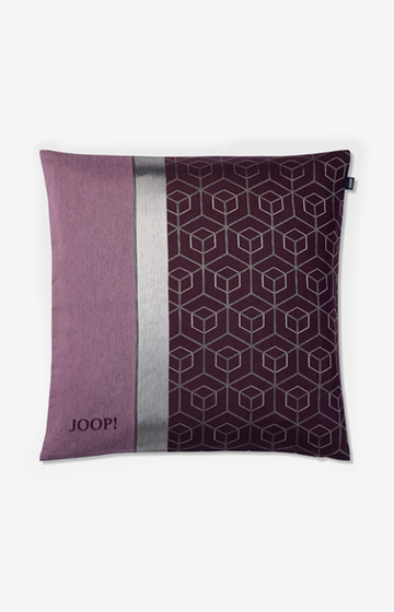 Kissenhülle Dice (40 x 40 cm), Beere