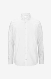 Hemd  Panko - bügelleicht - in Weiß