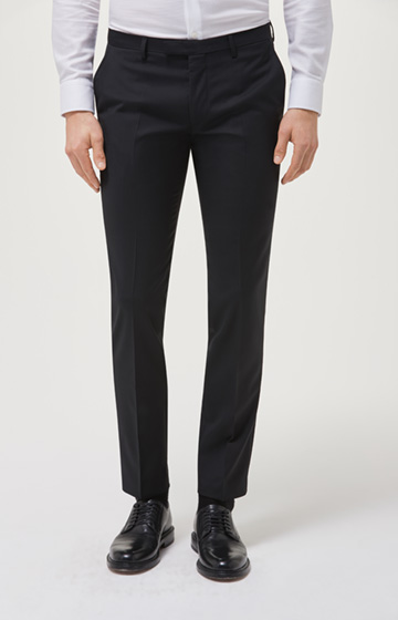 Baukasten-Hose Blayr in Schwarz