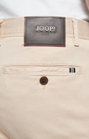 Hose Matthew in Beige