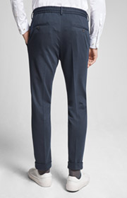 Hose Energy in Dunkelblau