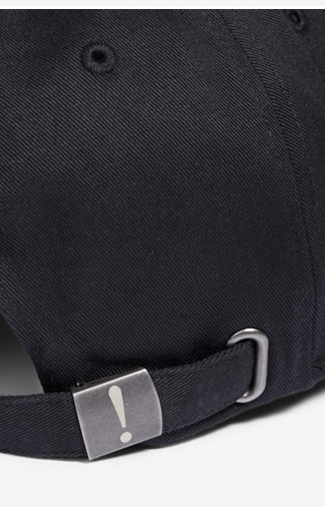 Basecap Bobby in Dunkelblau