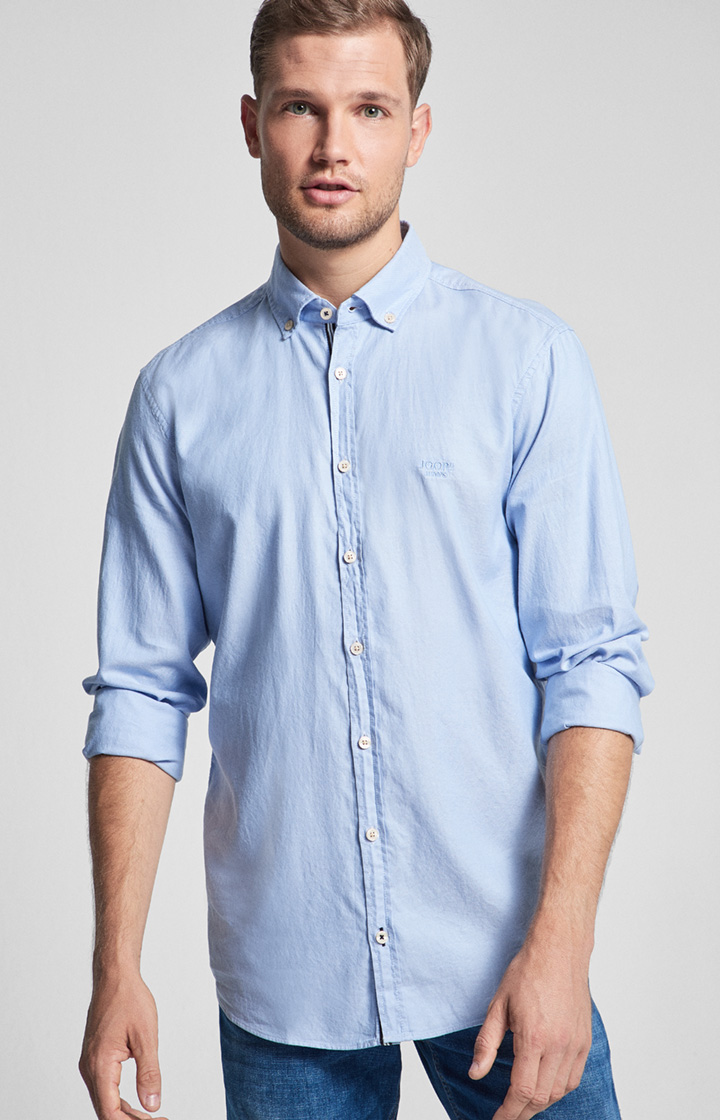 Hemd Haven in Hellblau