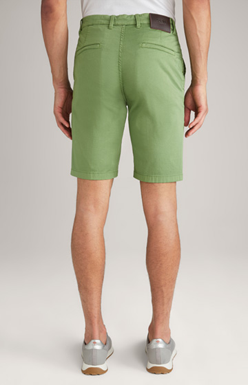 Shorts in Green