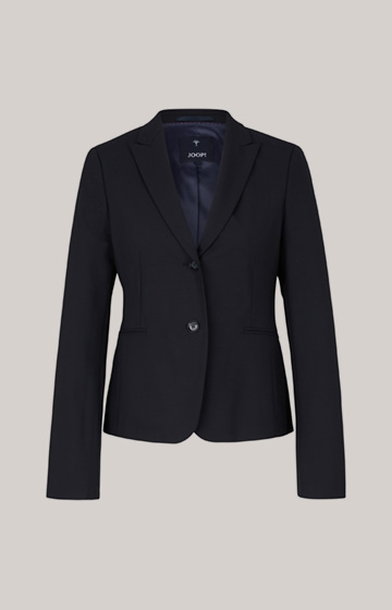 Blazer in Dunkelblau