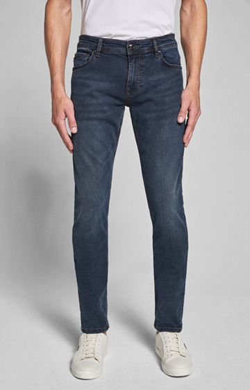 Hamond Jeans in Medium Blue