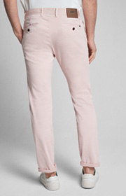 Hose Matthew in Nude-Rosé