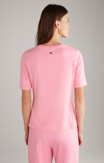 T-Shirt in Pink 