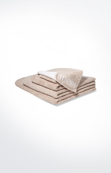 Frottierserie Classic Doubleface, Sand